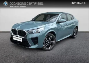 2025 BMW X2 SDRIVE20IA170CHMSPORTDKG7