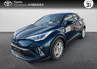 2023 Toyota C-HR+ 2.0HYBRIDE184CHDYNAMICULTIMATEECVT