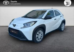 2024 Toyota Aygo X 1.0VVTI72CHACTIVEBUSINESSMY23