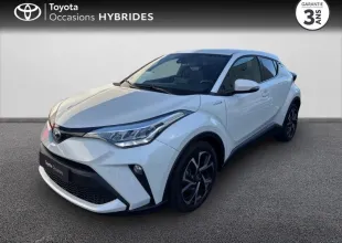 2021 Toyota C-HR+ 184HEDITION2WDECVTMY20