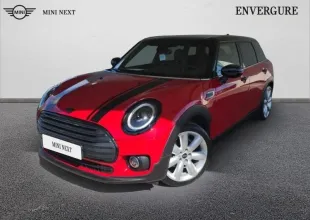 2023 MINI Clubman COOPER136CHEDITIONPREMIUMPLUSBVA7