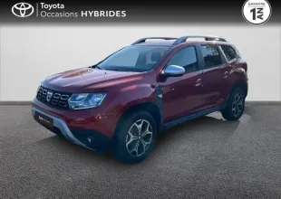 2020 Dacia Duster 1.0TCE100CHPRESTIGE4X220
