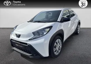 2024 Toyota Aygo X 1.0VVTI72CHDYNAMICMY24