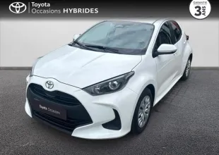 2024 Toyota Yaris 116HDYNAMIC5PMC24