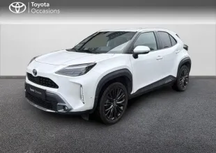 2021 Toyota Yaris Cross 116HTRAILTECHMY21