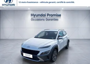 2022 Hyundai Kona 1.6GDI141CHHYBRIDEXECUTIVEDCT6