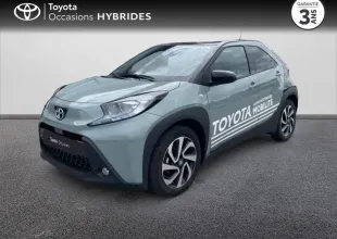 2025 Toyota Aygo X 1.0VVTI72CHDESIGNMY24