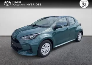 2026 Toyota Yaris 116HDYNAMIC5PMY25