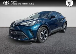2023 Toyota C-HR+ 2.0HYBRIDE184CHCOLLECTIONECVT