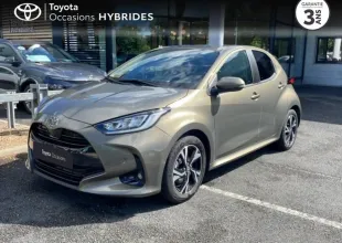 2025 Toyota Yaris 116HDESIGNPACK5PMC24