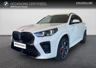 2026 BMW X2 SDRIVE20DA163CHMSPORTDKG7