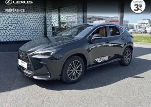 2025 Lexus NX 450H+LUXE4WD