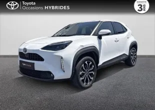 2021 Toyota Yaris Cross 116HDESIGNMY21