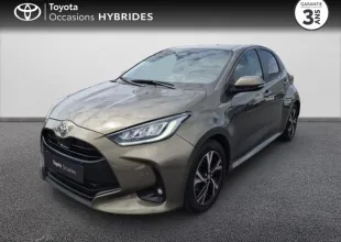 2025 Toyota Yaris 116HDESIGN5PMY25