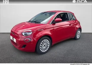 2022 Fiat 500 E118CHPACKCONFORT&TECHMY23