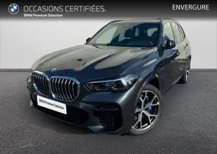 2022 BMW X5 XDRIVE45E394CHMSPORT17CV