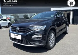 2021 Volkswagen T-Roc 1.5TSIEVO150CHLOUNGEDSG7