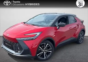 2024 Toyota C-HR+ 1.8HYBRIDE140CHCOLLECTIONNG23