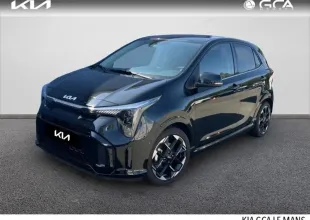 2026 KIA Picanto PICANTO41.0DPI63CHBVM5GTLINE