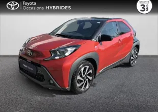 2025 Toyota Aygo X 1.0VVTI72CHDESIGNSCVTMY24