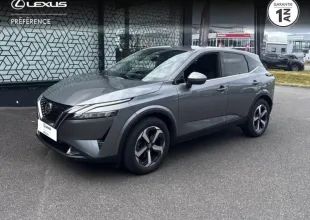 2022 Nissan Qashqai