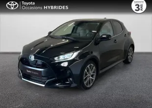 2023 Toyota Yaris 116HICONIC5PMY22