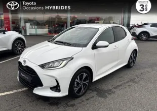 2026 Toyota Yaris 116HDESIGN5PMY25