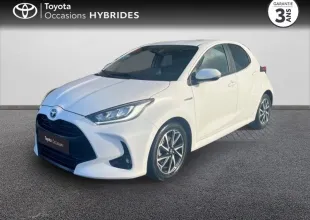 2021 Toyota Yaris 116HDESIGN5P