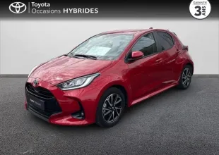 2023 Toyota Yaris 116HDESIGN5PMY21