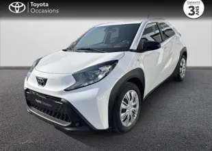 2024 Toyota Aygo X 1.0VVTI72CHDYNAMICMY24