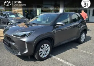 2025 Toyota Yaris Cross