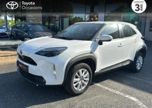 2024 Toyota Yaris Cross 116HDYNAMICBUSINESSMY22