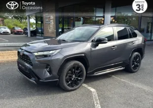 2023 Toyota RAV4