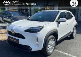 2023 Toyota Yaris Cross