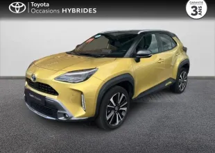 2021 Toyota Yaris Cross 116h Première AWD-i MY21