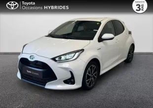 2021 Toyota Yaris 116HDESIGN5P