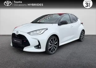 2026 Toyota Yaris 130HGRSPORTTECHNO5PMY26