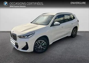 2026 BMW X1 SDRIVE20I170CHMSPORT