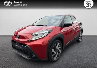 2024 Toyota Aygo X 1.0VVTI72CHCOLLECTIONSCVTMY23