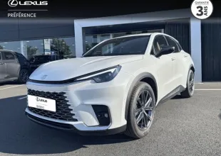 2026 Lexus LBX 1.5136CH2WDMY26