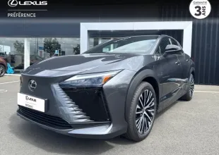 2026 Lexus RZ 350ELUXEMC26