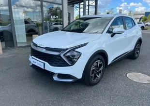 2022 KIA Sportage 1.6TGDI150CHMHEVMOTIONIBVM64X2