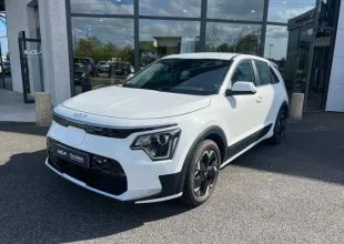 2022 KIA Niro EV204CHMOTION