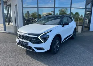 2024 KIA Sportage 1.6TGDI210CHHEVGTLINEPREMIUMBVA6