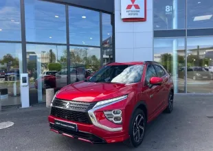 2023 Mitsubishi Eclipse Cross 2.4MIVECPHEV188CHBUSINESS4WD