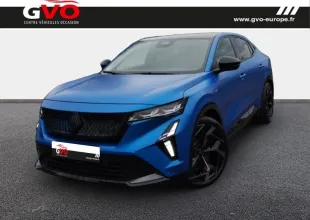 2024 Renault Rafale 1.2ETECH300CHATELIERALPINE4X4
