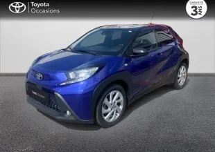 2022 Toyota Aygo X 1.0VVTI72CHDESIGN