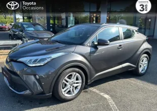 2023 Toyota C-HR+ 122HDYNAMICBUSINESS2WDECVTMY22