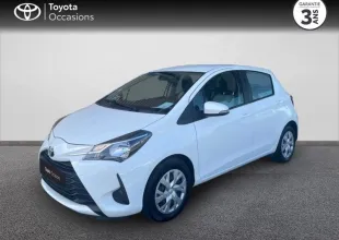 2019 Toyota Yaris 70VVTIFRANCECONNECT5PMY19