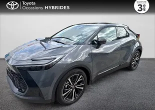 2026 Toyota C-HR+ 1.8HYBRIDE140CHCOLLECTIONMY26